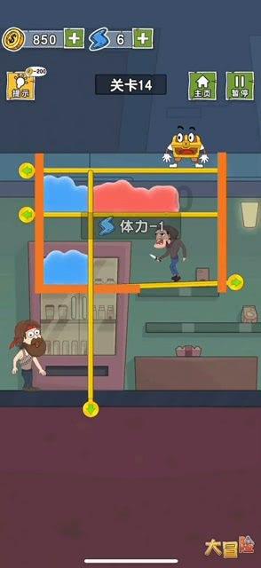 幼崽救援行动选关版