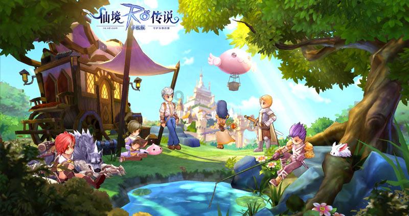 勇闯恶魔领域